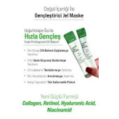 Clasy Care Aloevera Gel Mask - 2