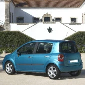 Arka Cam Silecek Süpürgesi 30cm Renault Modus 2005-2009 - 3