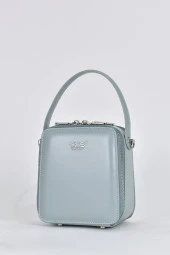 Elatae Kadın Omuz Askılı Günlük Çapraz El Çantası Mavi 17561 thumbnail 3