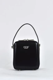 Elatae Kadın Omuz Askılı Günlük Çapraz El Çantası Siyah 17561 thumbnail 1