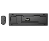 Lenovo Lecoo KW200 Kablosuz Siyah Klavye ve Mouse Seti - 2