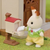 Adore Oyuncak Sylvanian Families Oyun Odalı Işıklı Şehir Evi 5708 - 8