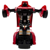 Birlik Oyuncak Robota Dönüşebilen Display de 8'li Sürtmeli Araba 8905B-8906B - 8