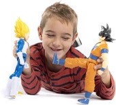 BANDAI Goku - 30 cm Dragon Ball Sınır Tanımaz Serisi Figürleri 36737 - 3