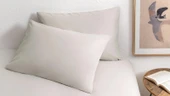 Clasy 2 Li Pamuklu Ranforce Yastık Kılıfı % 100 Pamuk 50 x 70 - 1