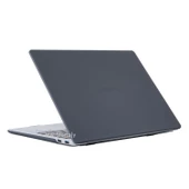 Huawei Kılıf Huawei Matebook 14 (2021-2022-2023 Yılı) ile Uyumlu Kristal Parlak Kılıf iz Yapmaz - 1