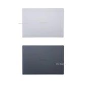 Huawei Kılıf Huawei Matebook 14 (2021-2022-2023 Yılı) ile Uyumlu Kristal Parlak Kılıf iz Yapmaz - 4