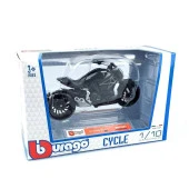 Sunman 1:18 Burago DUCATI XDiavel S - 3