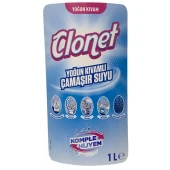 Diversey Clonet Yoğun Kıvamlı Çamaşır Suyu 1 Lt. - 2