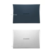 Huawei Matebook D14 Kılıf Kristal Parmak izi Yapmaz Koruyucu (2023-2024 Yılı) ile Uyumlu - 4