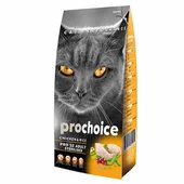 Pro Choice 32 Sterilised Tavuklu ve Pirinçli Kısırlaştırılmış Kedi Maması 15 Kg - 1