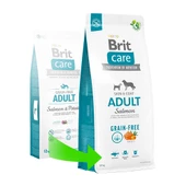 Brit Care Skin Coat Somonlu Tahılsız Yetişkin Köpek Maması 12 Kg - 3