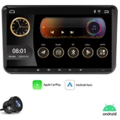 TABLET MULTİMEDYA ANDROID 9 2+32GB CARPLAY VOLKSWAGEN MOONSTAR MN-9052 - 1