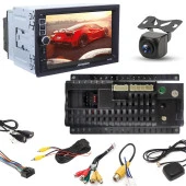 JAMESON JS-876A Double Teyp 7 İnç Android 2+16GB Carplay - 2