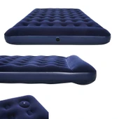 Bestway 67226 Çift Kişilik Kendinden Pompalı Şişme Yatak 203x152 thumbnail 3