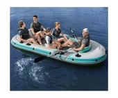 Bestway 65159 VOYAGER X5 Şişme Bot 5 Kişilik 364X166CM - 5