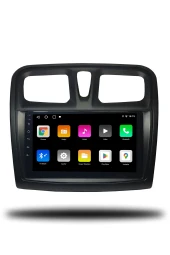 Renault Symbol Android Carplay Multimedya 2013-2021 4GB RAM - 32GB Hafıza - 4 Çekirdek - 2