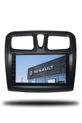 Renault Symbol Android Carplay Multimedya 2013-2021 4GB RAM - 32GB Hafıza - 4 Çekirdek - 5