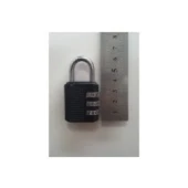 TRI-A 35 mm Şifreli Asma Kilit thumbnail 2
