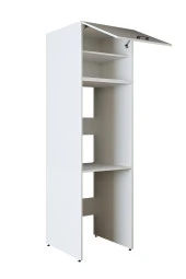 ROOMART Banyo Dolabı 231,2 x 67 cm Çamaşır Ve Kurutma Makinesi Dolabı - 5