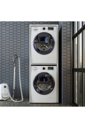 ROOMART Banyo Dolabı Çamaşır Ve Kurutma Makinesi Dolabı thumbnail 5