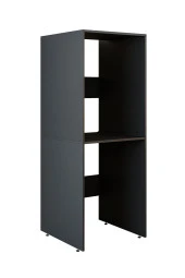 ROOMART Banyo Dolabı Çamaşır Ve Kurutma Makinesi Dolabı - 5