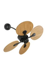 Alsanfan Salkım Aydınlatmasız Uzaktan Kumandalı Duvar Vantilatörü 81cm thumbnail 1