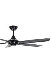 Alsanfan Dark Siyah Aydınlatmasız Uzaktan Kumandalı 140cm Tavan Vantilatörü thumbnail 3