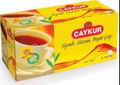Çaykur Siyah Süzen Poşet Çayı 25 Adet50 gr - 1