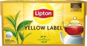 Lipton Yellow Label Siyah Süzen Demlik Poşet Çay 100 x 3.2 G thumbnail 2