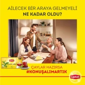 Lipton Yellow Label Siyah Süzen Demlik Poşet Çay 100 x 3.2 G thumbnail 5