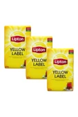 Lipton Yellow Label Siyah Dökme Çay 1000 gr - 8