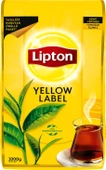 Lipton Yellow Label Siyah Dökme Çay 1000 gr - 2