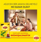 Lipton Yellow Label Siyah Dökme Çay 1000 gr - 5