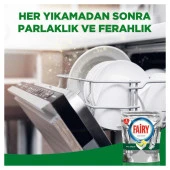 Fairy Platinum 240 Yıkama Bulaşık Makinesi Deterjanı Tableti / Kapsülü Limon Kokulu thumbnail 1