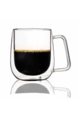 Perotti 12469 Double Wall 300 Ml Cam Kupa - 2