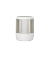 Primanova Lima Çöp Kovası Beyaz - Ev M-E06-01 thumbnail 2