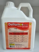Deltamos 50 SC  Kokusuz Haşere Öldürücü | 5 Litre - 2