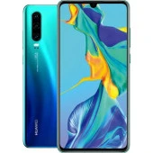 Huawei P30 128 GB Mavi 6 GB Ram Yenilenmiş Ürün  (Sıfır gibi) - 1
