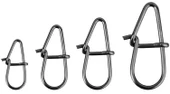 Savage Gear Needle Eggsnaps Klips (20'Li Paket) - 1