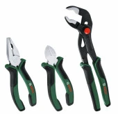 Bosch Home and Garden Pense Seti 3 Parça - 1600A02W7J - 1