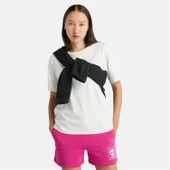 Timberland SHORT-SLEEVE TEE  Kadın T-Shirt TB0A6ATECM91 - 1