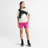 Timberland SHORT-SLEEVE TEE  Kadın T-Shirt TB0A6ATECM91 - 2