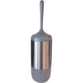 Primanova Lima Tuvalet Fırçası Gri - Ev M-E07-07 thumbnail 2