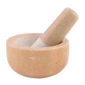 Bambum Culina-Bal Köpüğü Mermer Havan - 1