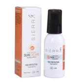 Sierra SPF 50 Güneş Koruyucu Yüz Kremi 50 ml - 1