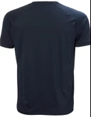 Helly Hansen Hp Ocean Erkek Kısa Kollu Tişört HHA.34418.HHA.597 Lacivert thumbnail 4