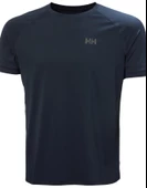Helly Hansen Hp Ocean Erkek Kısa Kollu Tişört HHA.34418.HHA.597 Lacivert thumbnail 1