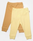 Bebek 2 Parça Pantolon, %50 Bambu - %50 Organik Pamuk, Bebek ve Yenidoğan Serisi - CSYB9031 - 2