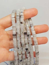 Ay Taşı Şekilli 3x6mm Dizi (49356) thumbnail 1